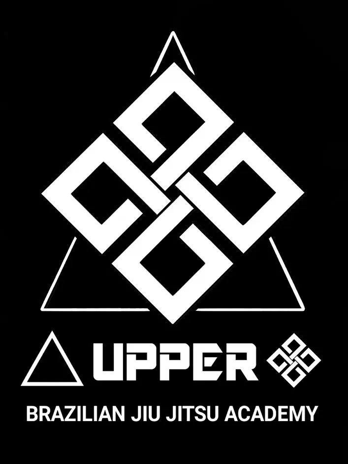 Upper jiu-jitsu logo